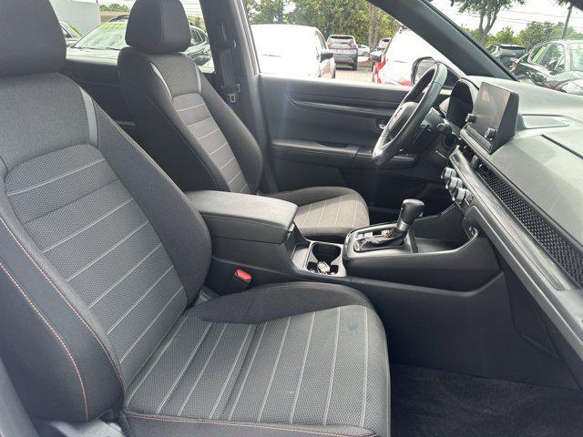 used 2025 Honda CR-V Hybrid car, priced at $32,990