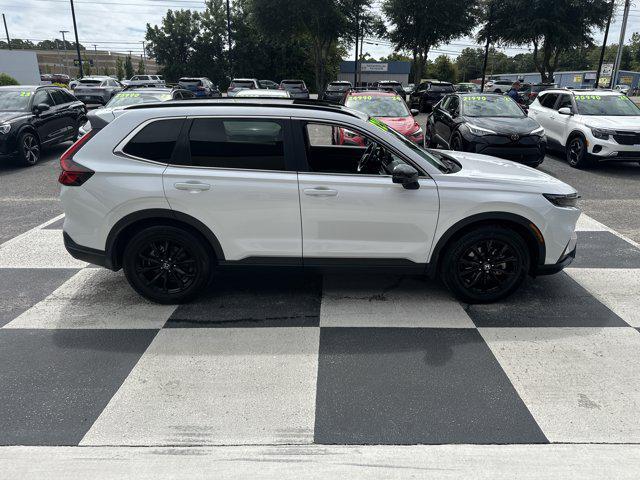 used 2025 Honda CR-V Hybrid car, priced at $32,990