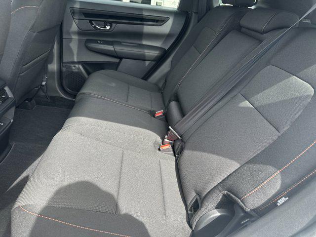 used 2025 Honda CR-V Hybrid car, priced at $32,990
