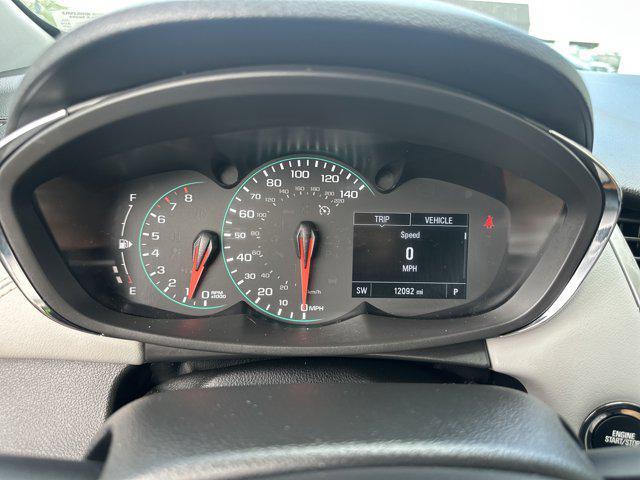 used 2022 Chevrolet Trax car, priced at $19,990