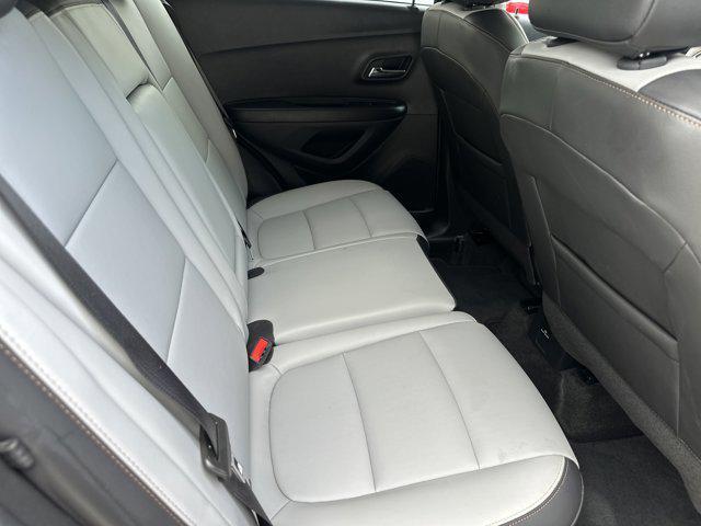 used 2022 Chevrolet Trax car, priced at $19,990