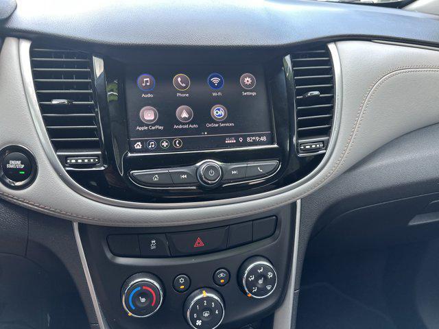 used 2022 Chevrolet Trax car, priced at $19,990