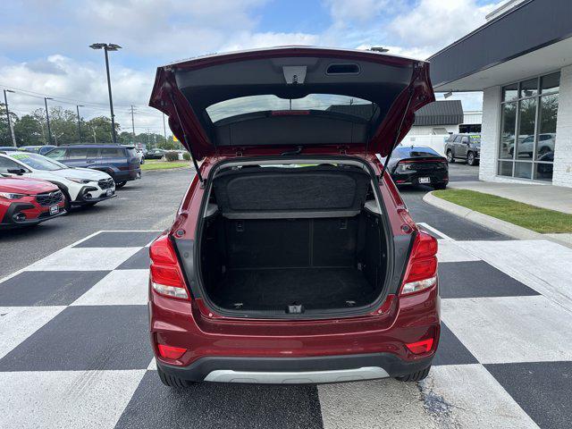 used 2022 Chevrolet Trax car, priced at $19,990