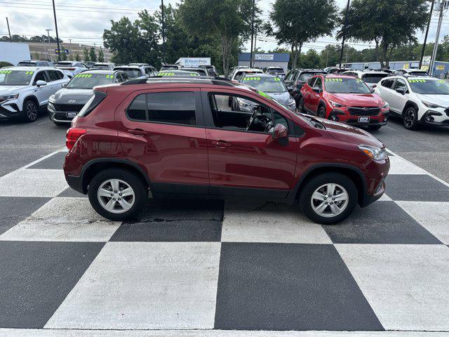 used 2022 Chevrolet Trax car, priced at $19,990