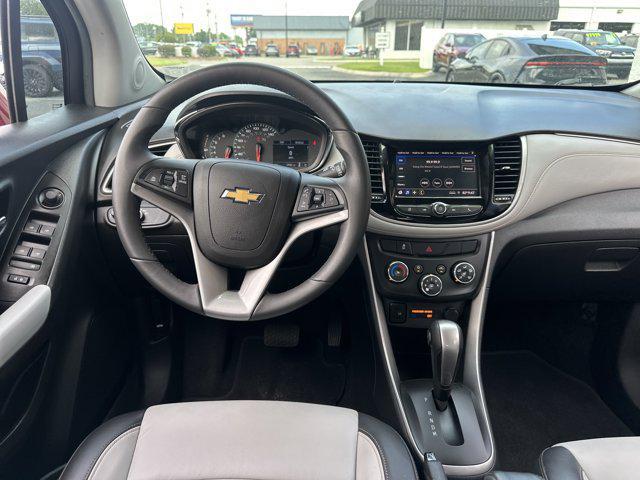 used 2022 Chevrolet Trax car, priced at $19,990