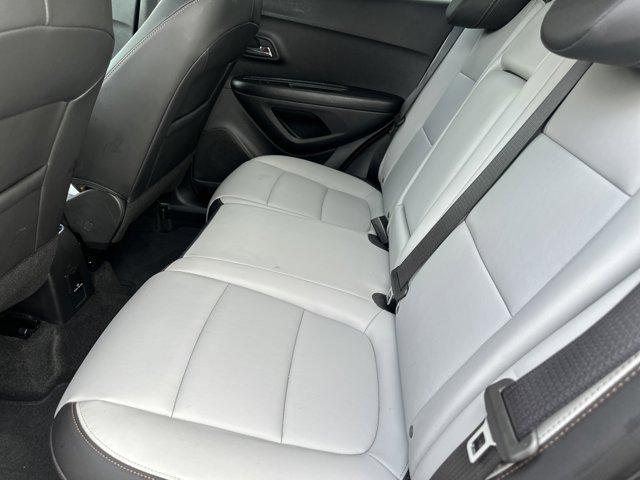 used 2022 Chevrolet Trax car, priced at $19,990