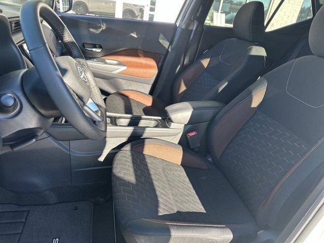 used 2023 Nissan Kicks car, priced at $20,990