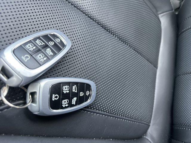 used 2022 Hyundai Santa Fe car, priced at $27,990