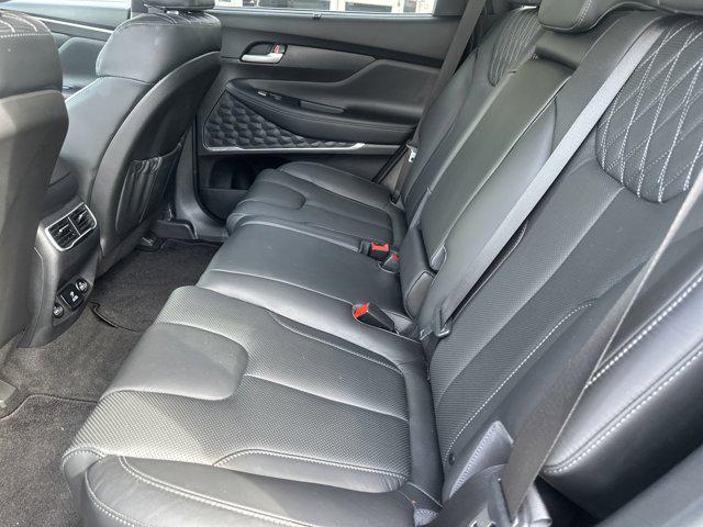 used 2022 Hyundai Santa Fe car, priced at $27,990