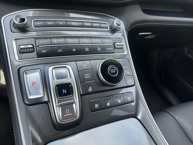 used 2022 Hyundai Santa Fe car, priced at $27,990