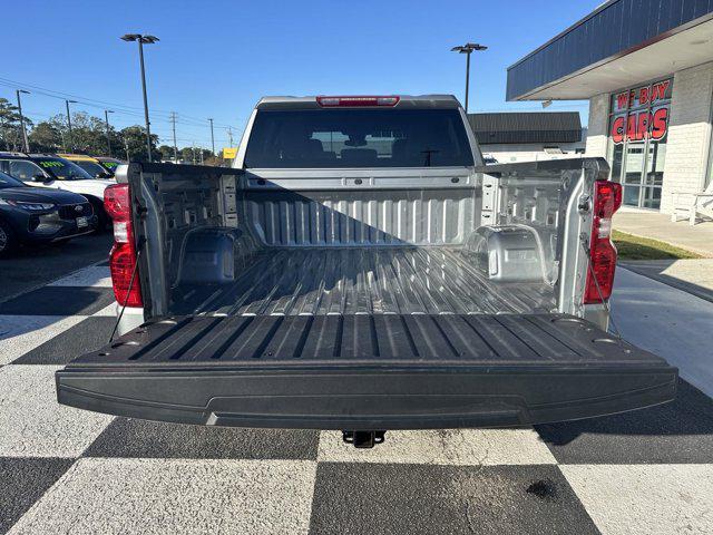 used 2024 Chevrolet Silverado 1500 car, priced at $42,990