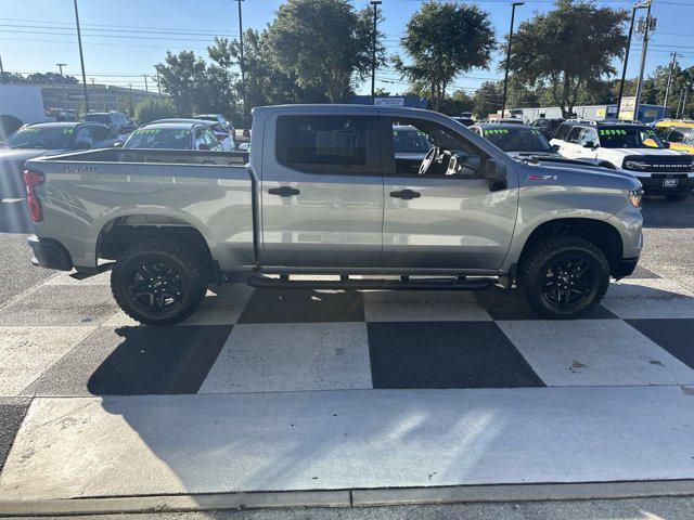 used 2024 Chevrolet Silverado 1500 car, priced at $42,990