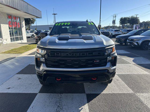 used 2024 Chevrolet Silverado 1500 car, priced at $42,990