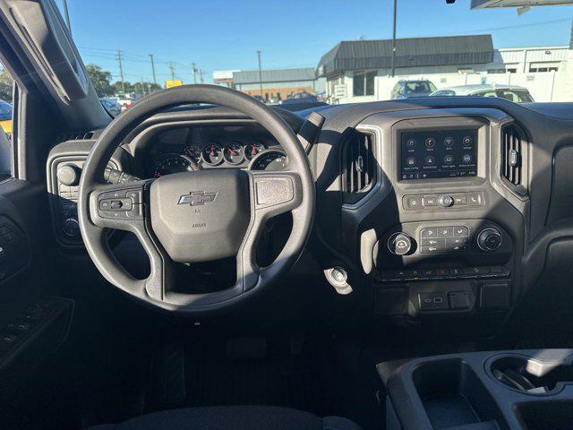 used 2024 Chevrolet Silverado 1500 car, priced at $42,990