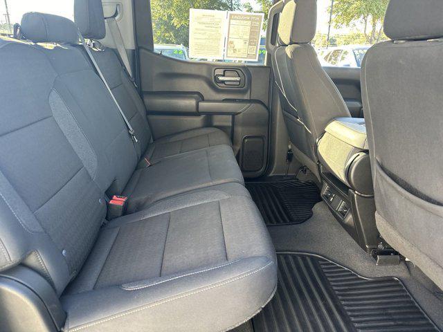 used 2024 Chevrolet Silverado 1500 car, priced at $42,990