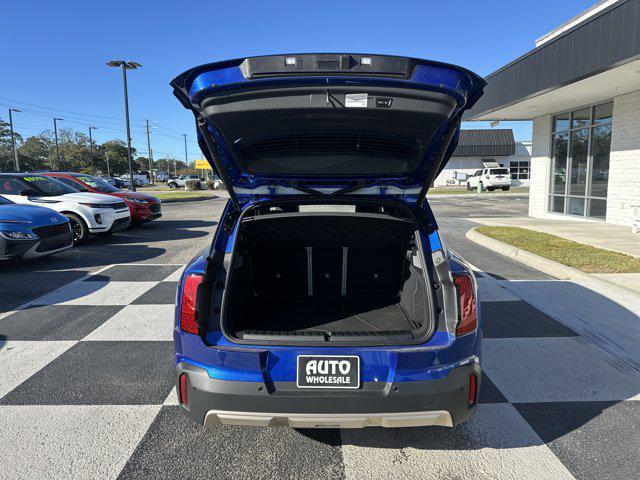 used 2025 MINI Countryman car, priced at $33,990