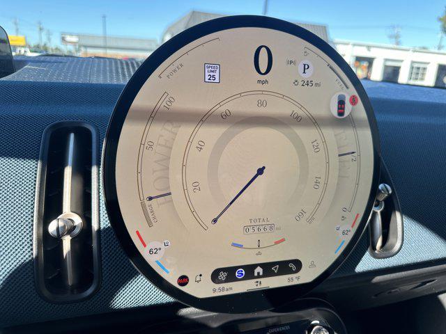used 2025 MINI Countryman car, priced at $33,990