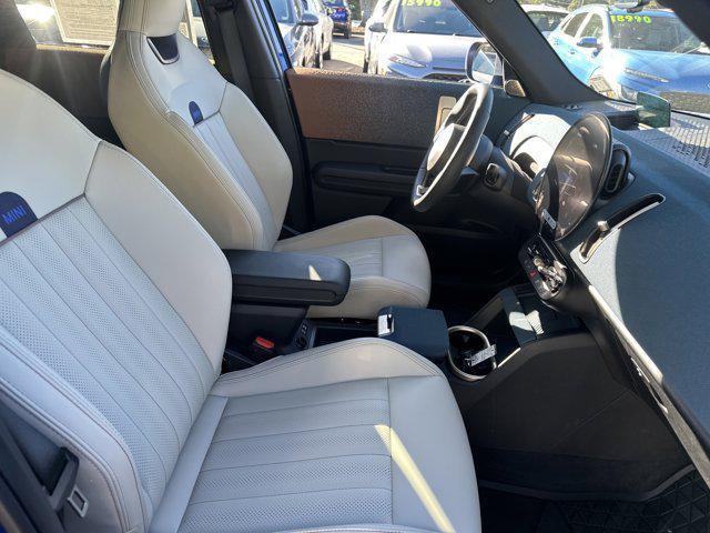 used 2025 MINI Countryman car, priced at $33,990