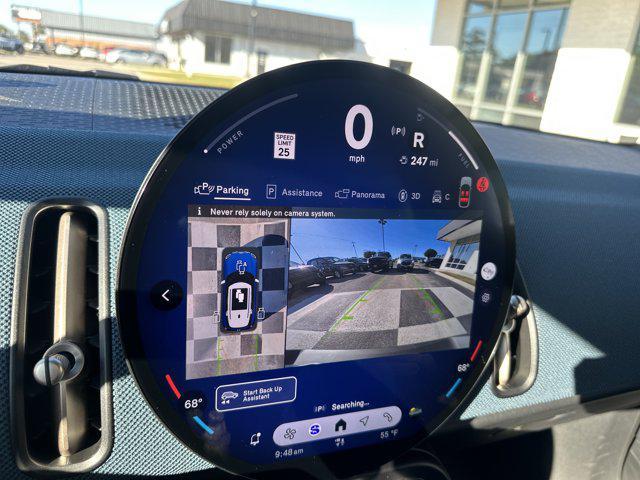 used 2025 MINI Countryman car, priced at $33,990