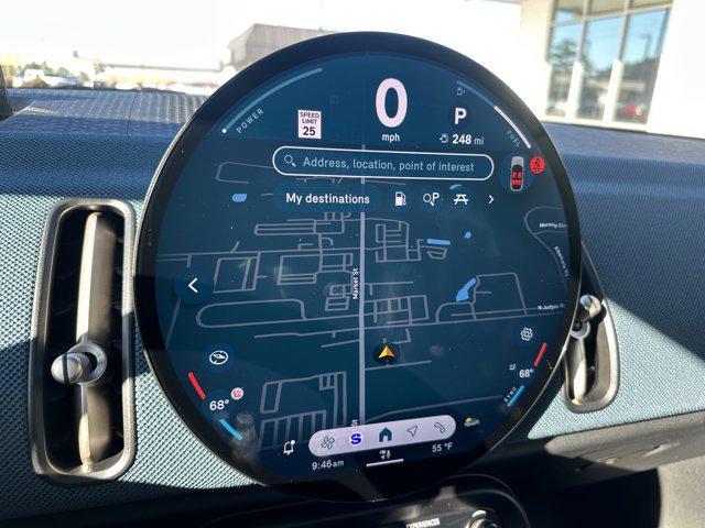 used 2025 MINI Countryman car, priced at $33,990