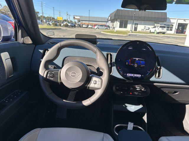 used 2025 MINI Countryman car, priced at $33,990