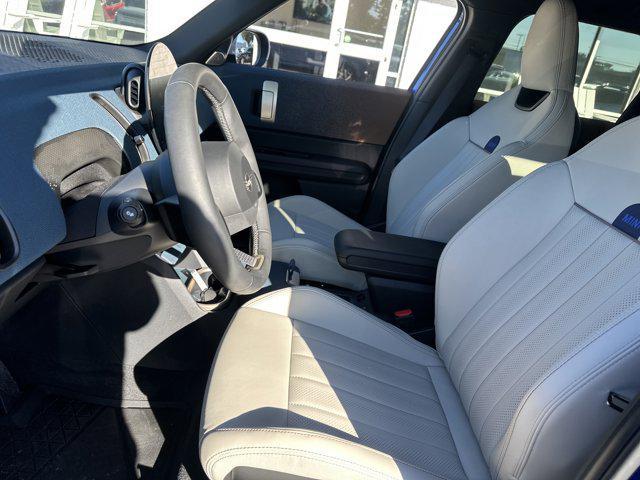 used 2025 MINI Countryman car, priced at $33,990