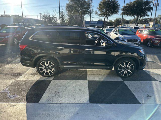 used 2022 Honda Pilot car, priced at $32,990