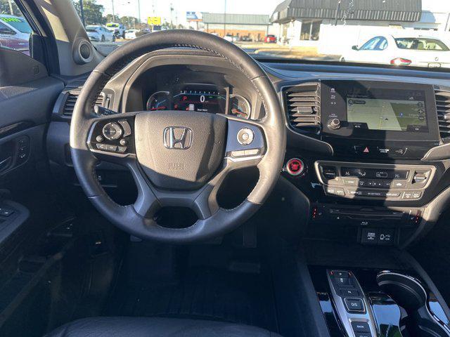 used 2022 Honda Pilot car, priced at $32,990