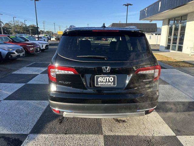 used 2022 Honda Pilot car, priced at $32,990