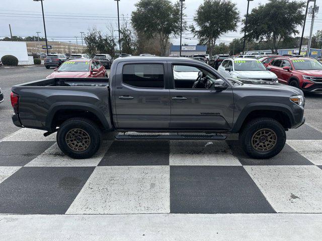 used 2023 Toyota Tacoma car, priced at $35,990