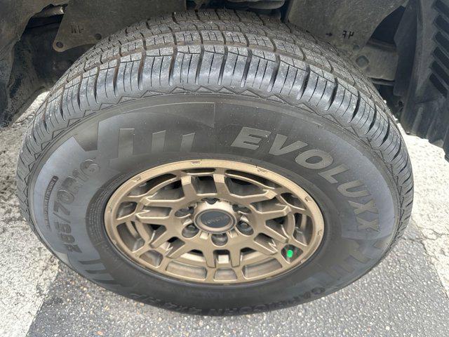 used 2023 Toyota Tacoma car, priced at $35,990