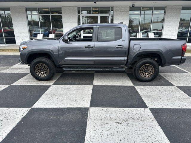 used 2023 Toyota Tacoma car, priced at $35,990