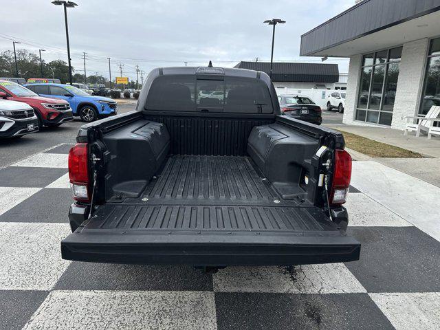 used 2023 Toyota Tacoma car, priced at $35,990