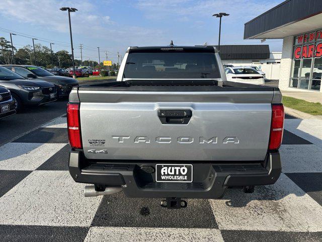 used 2024 Toyota Tacoma car, priced at $35,990