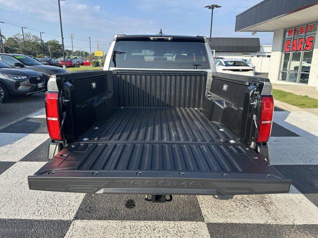 used 2024 Toyota Tacoma car, priced at $35,990