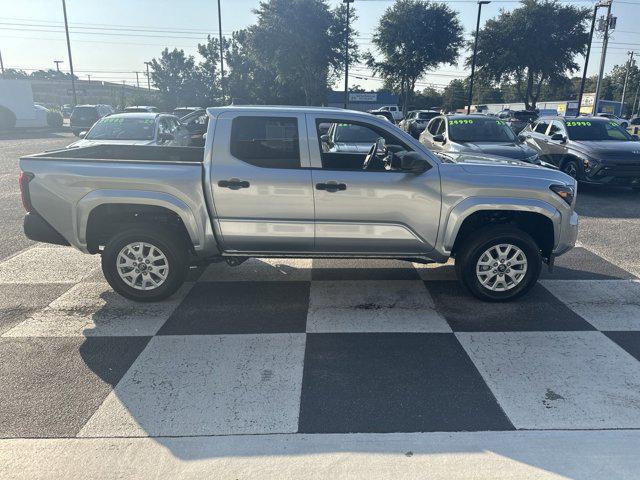 used 2024 Toyota Tacoma car, priced at $35,990