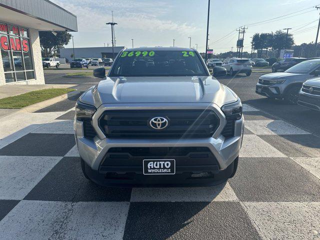 used 2024 Toyota Tacoma car, priced at $35,990