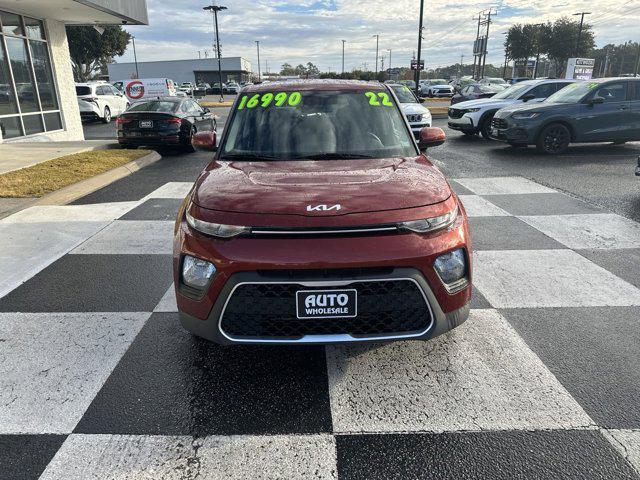 used 2022 Kia Soul car, priced at $16,990