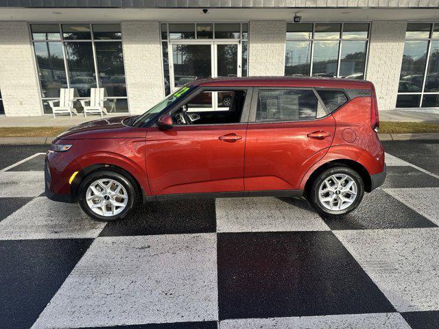 used 2022 Kia Soul car, priced at $16,990