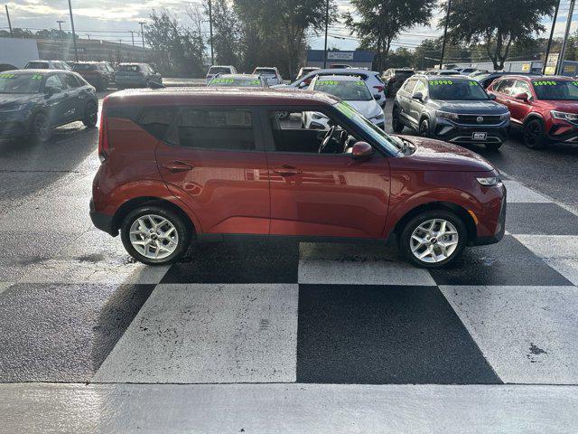 used 2022 Kia Soul car, priced at $16,990