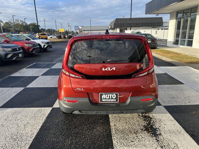 used 2022 Kia Soul car, priced at $16,990