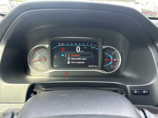 used 2022 Honda Pilot car, priced at $32,990