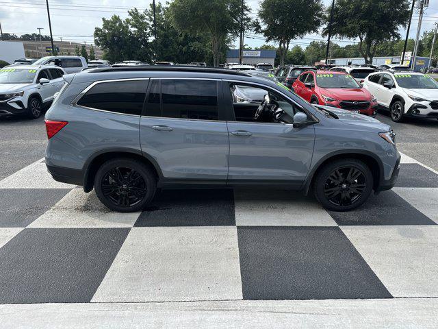 used 2022 Honda Pilot car, priced at $32,990