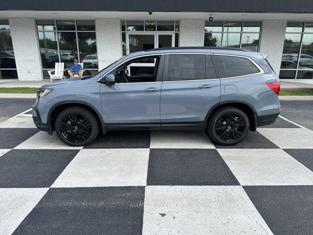 used 2022 Honda Pilot car, priced at $32,990