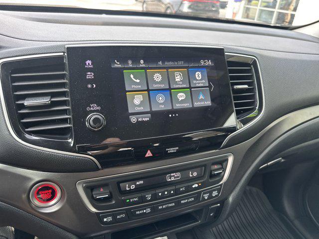 used 2022 Honda Pilot car, priced at $32,990