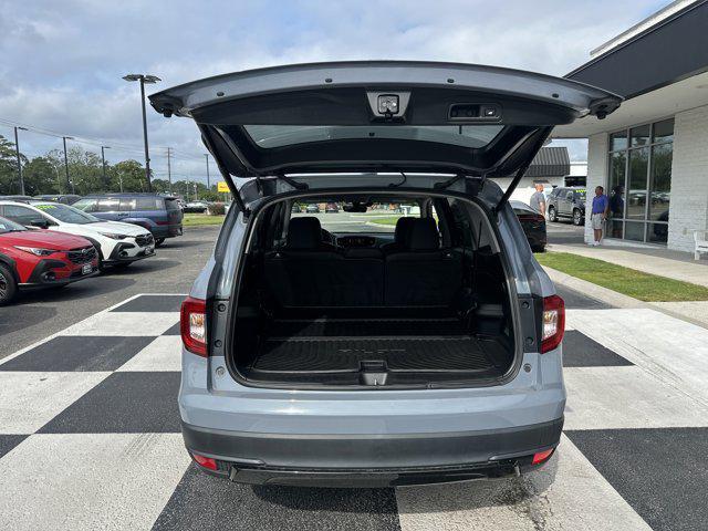 used 2022 Honda Pilot car, priced at $32,990