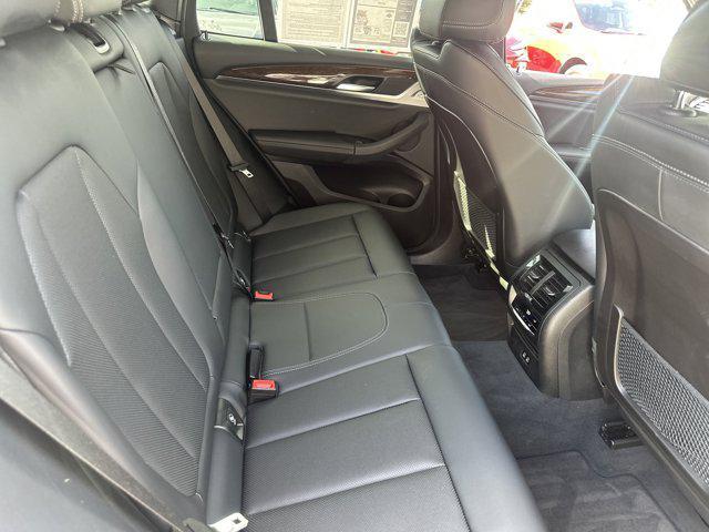 used 2023 BMW X3 car, priced at $35,990