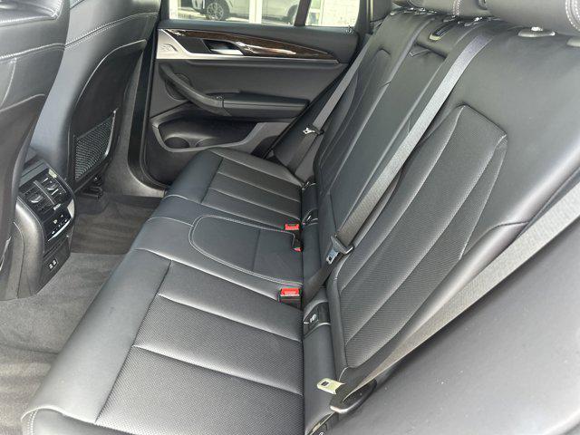 used 2023 BMW X3 car, priced at $35,990