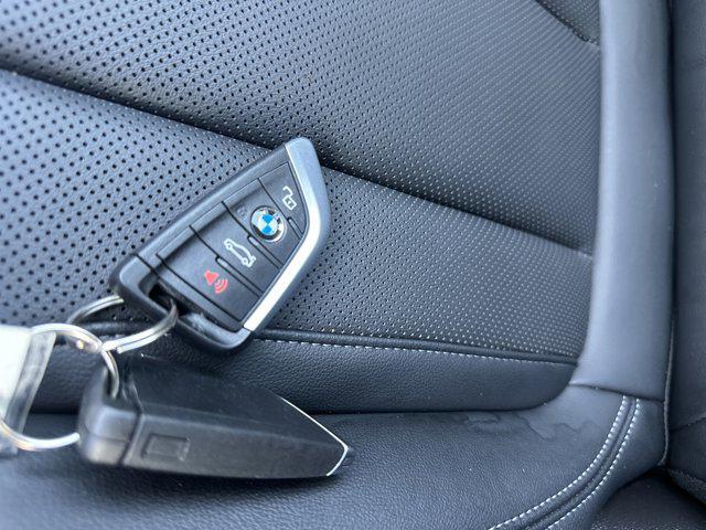 used 2023 BMW X3 car, priced at $35,990