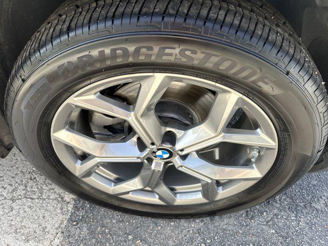 used 2023 BMW X3 car, priced at $35,990